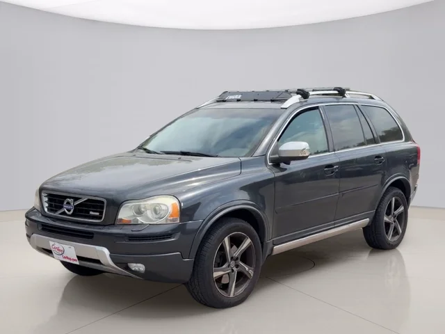2013 Volvo Xc90 R-DESIGN