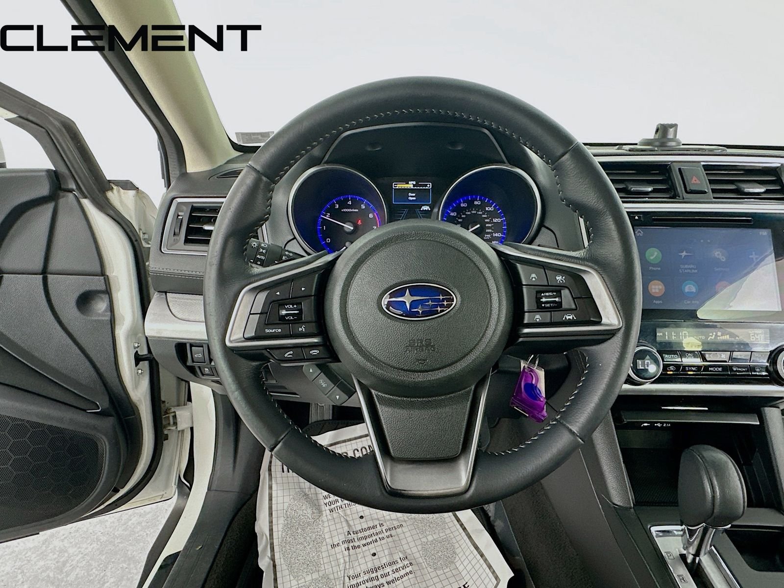2019 Subaru Outback Premium - Photo 14