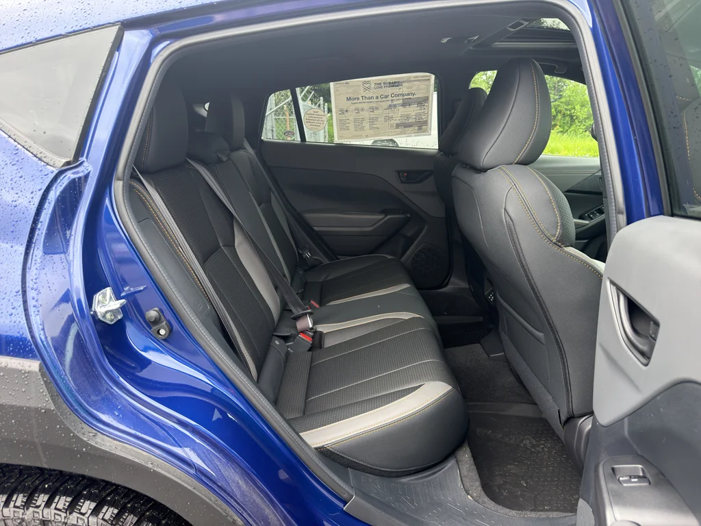 2026 Subaru Crosstrek Wilderness - Photo 13