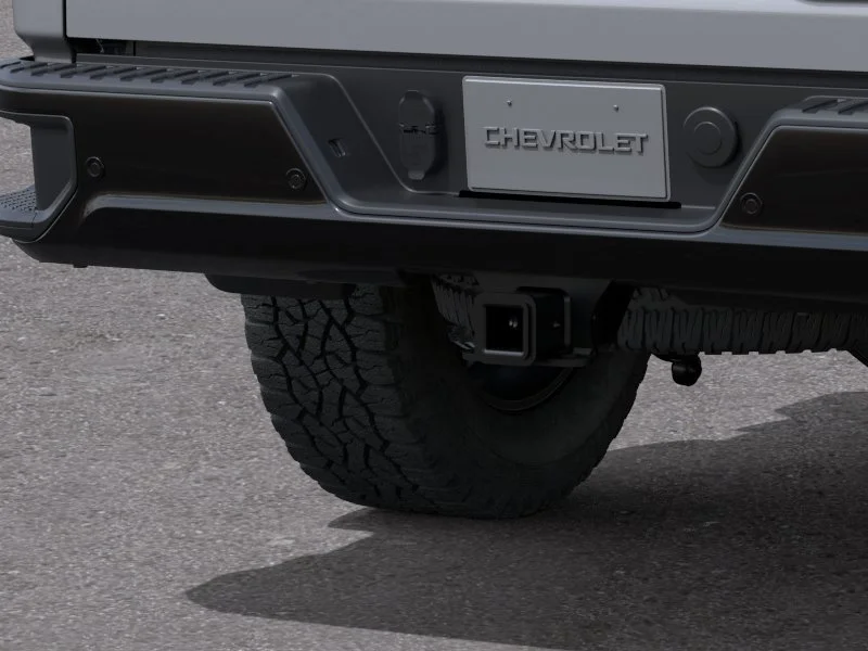 2026 Chevrolet Silverado 2500 HD Custom Gray at Classic Elite Chevrolet Hwy 6