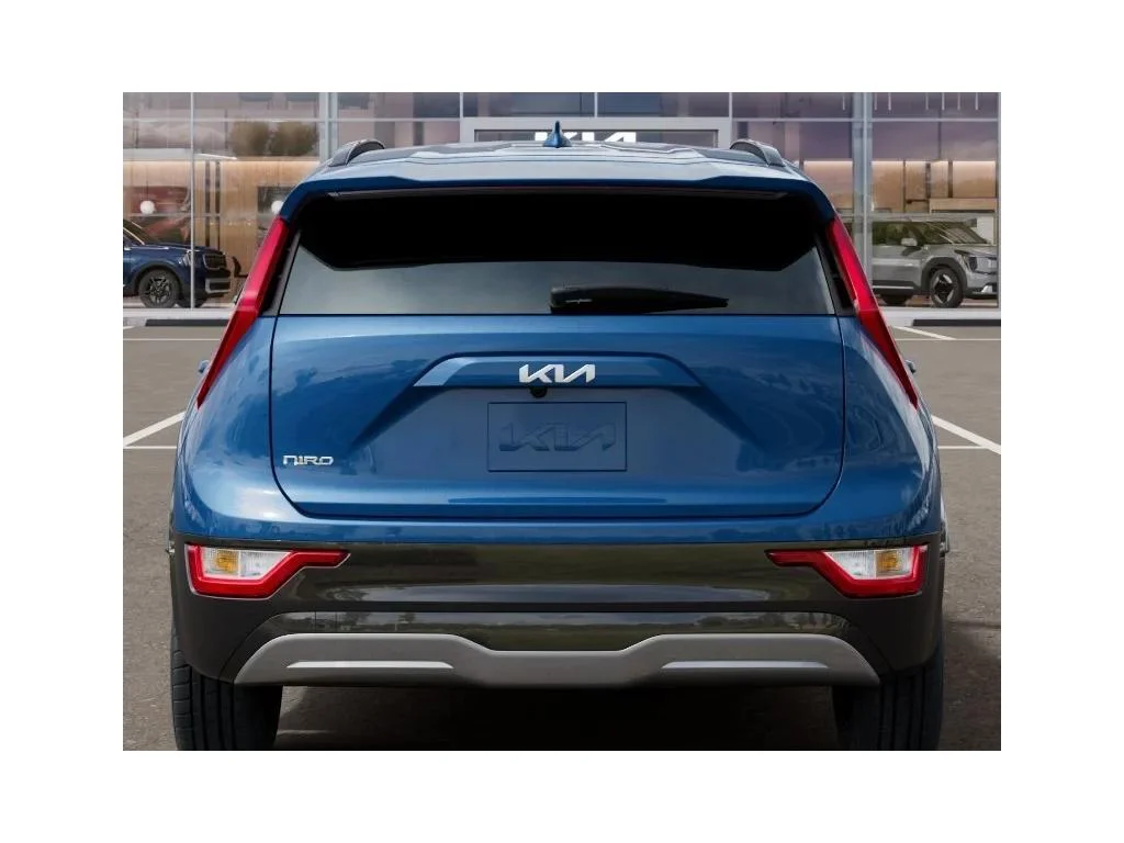 New 2026 Mineral Blue Kia WIND image 13