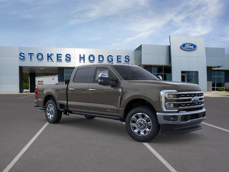 New 2026 Marsh Gray Ford F-250® Lariat® image 24