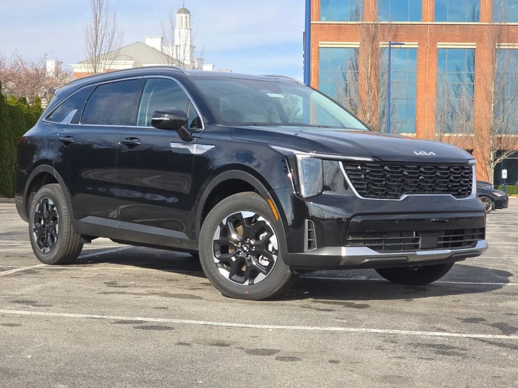 2026 Kia Sorento S AT 4WD's photo