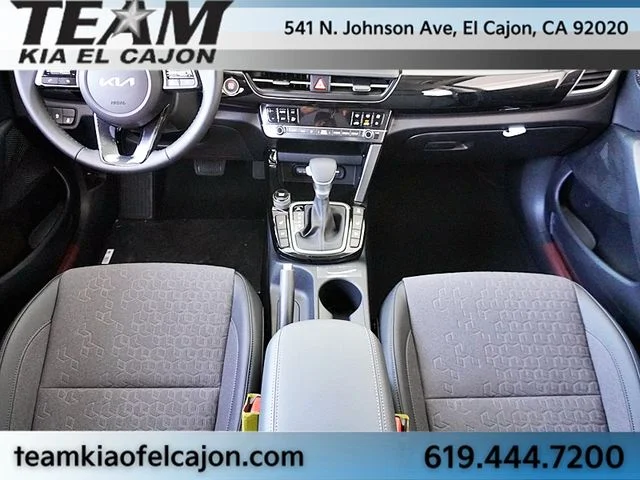 New 2026 Gray Kia S image 23