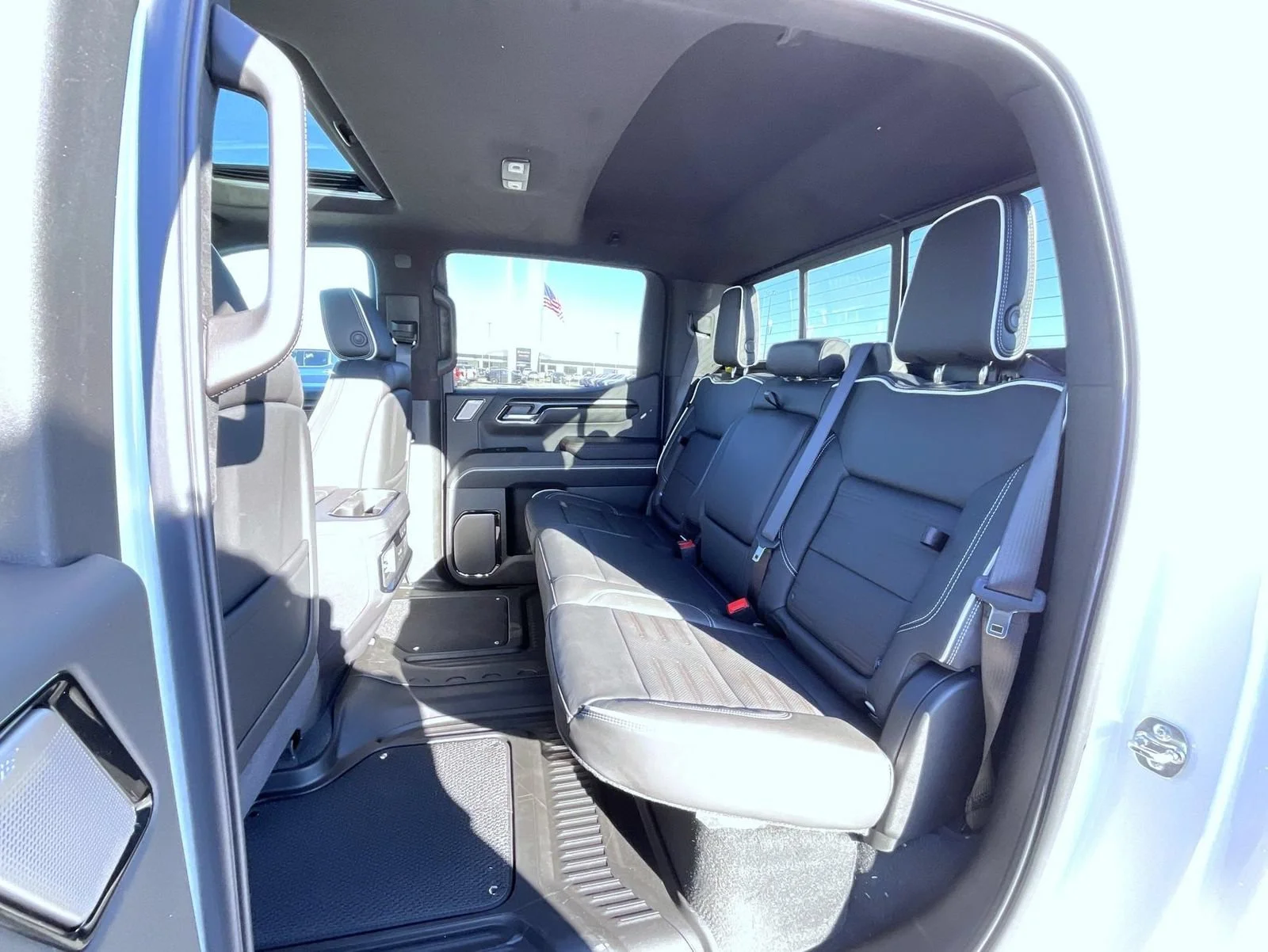 New 2026 Summit White GMC AT4X image 21