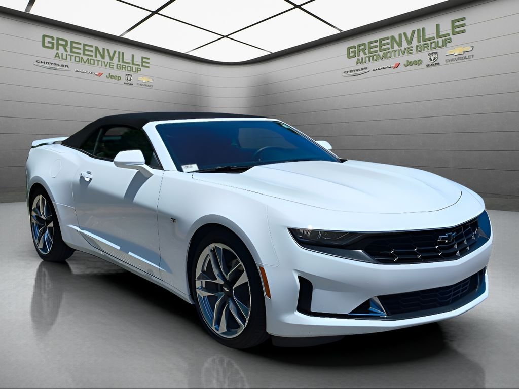 2023 Chevrolet Camaro 2LT - Photo 9