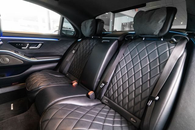 Certified Used 2022 Gray Mercedes-Benz S 580 image 33