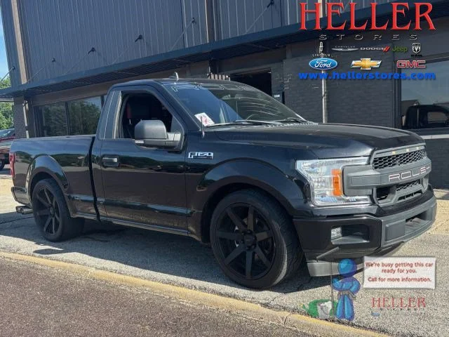 2020 Ford F-150 XL