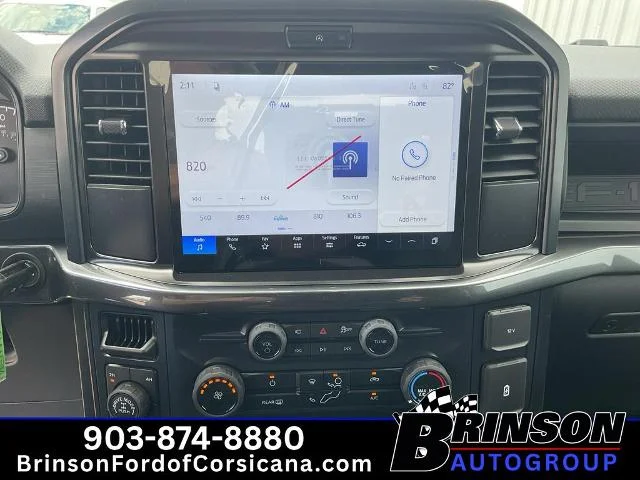 New 2026 Agate Black Metallic Ford STX® image 30