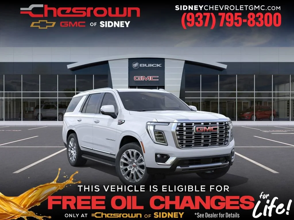 2026 GMC Yukon 4WD Denali's photo