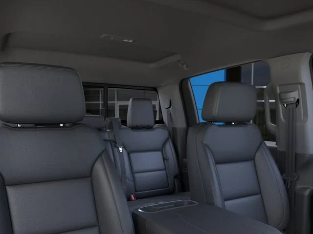 New 2026 Sterling Metallic GMC SLT image 24