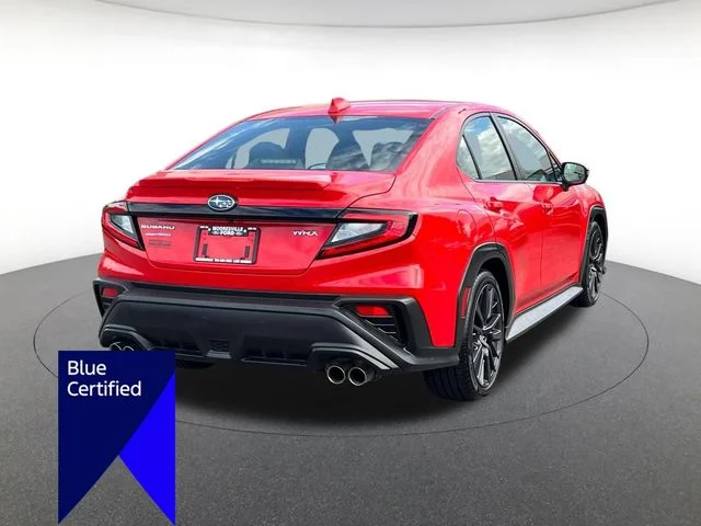Used 2022 Red Subaru Limited image 3