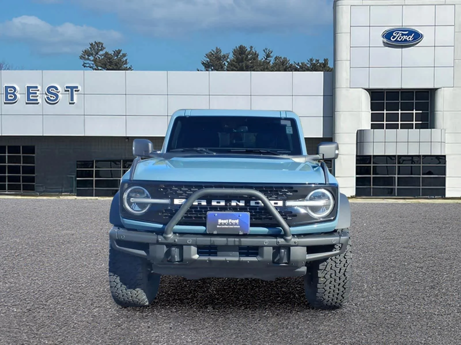 Used 2022 Area 51 Ford Wildtrak image 10