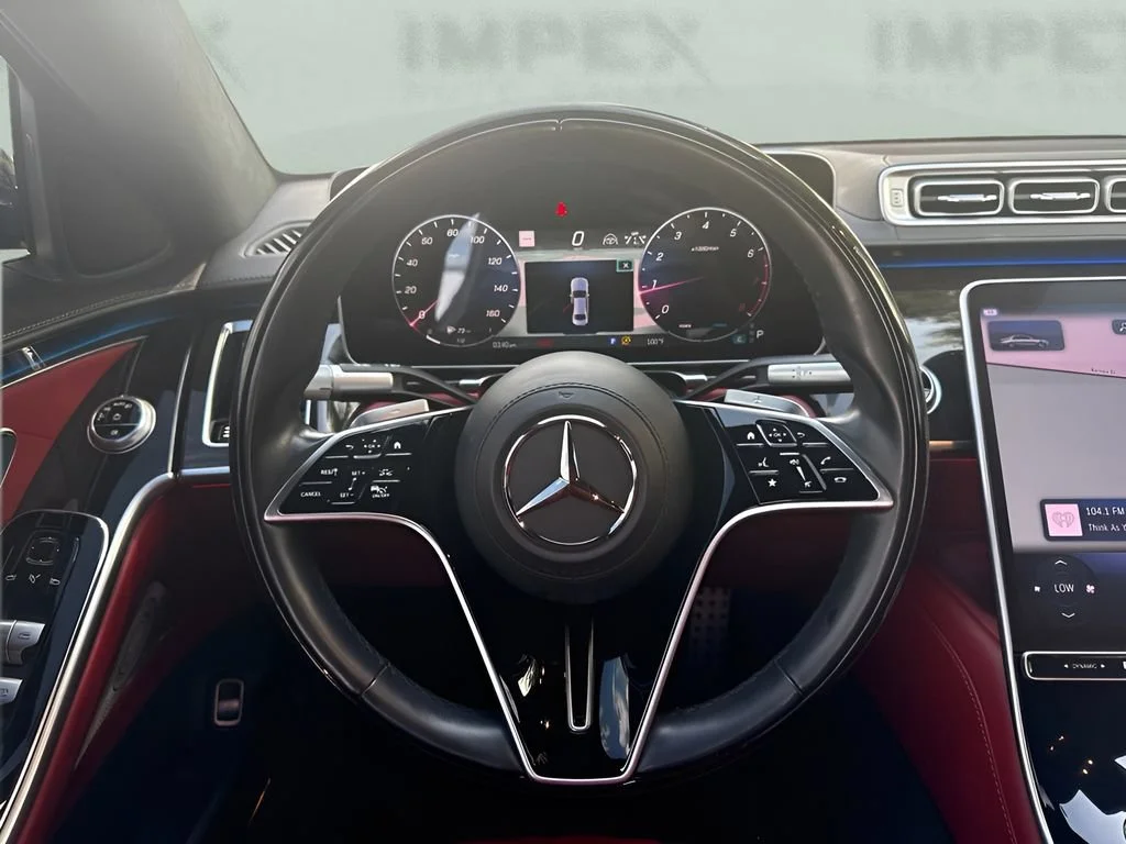 Used 2023  Mercedes-Benz S 580 image 15