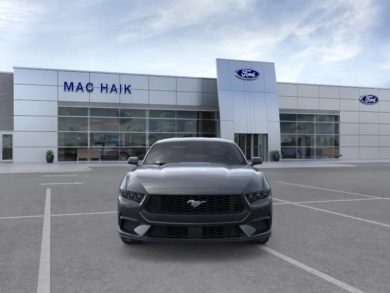 New 2026 Shadow Black Ford EcoBoost® Fastback image 28