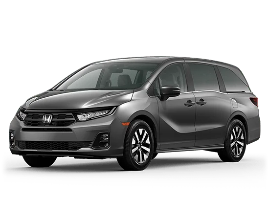New 2026 Modern Steel Metallic Honda EX-L image 30