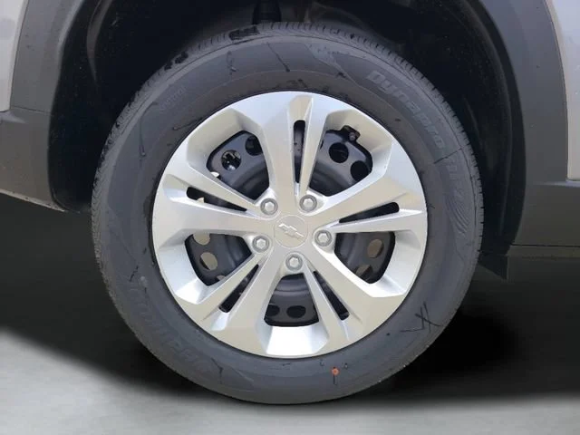 New 2026 Sterling Gray Metallic Chevrolet LS image 33