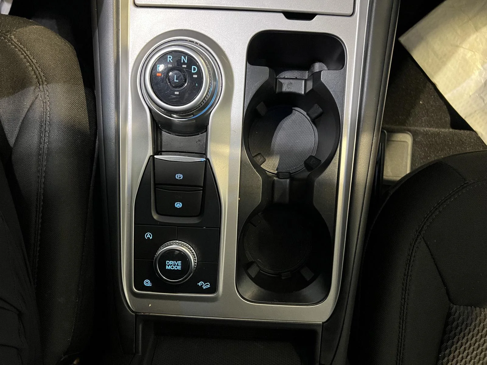 Used 2024 Agate Black Ford XLT image 23