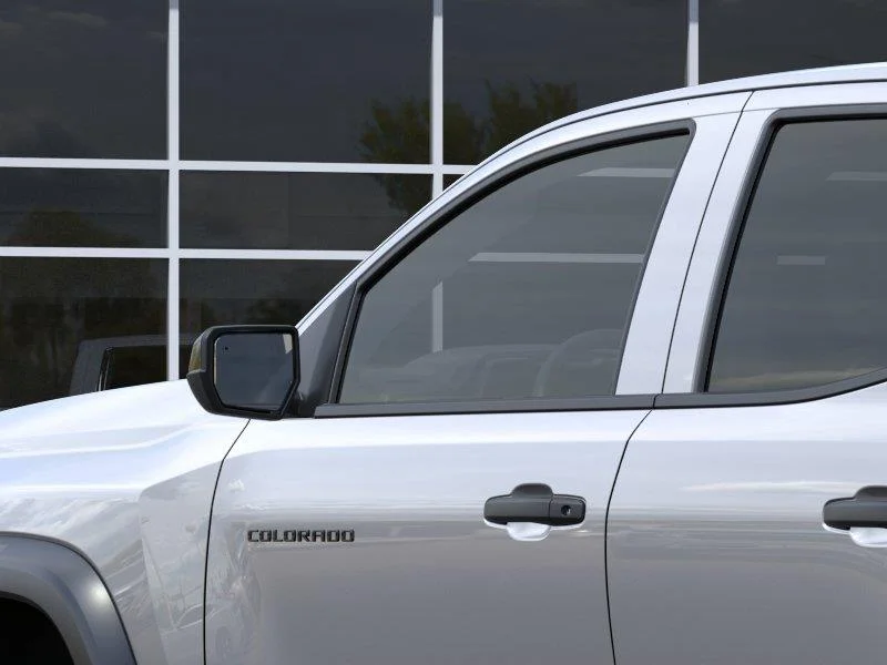 New 2026 Sterling Gray Metallic Chevrolet Trail Boss image 12