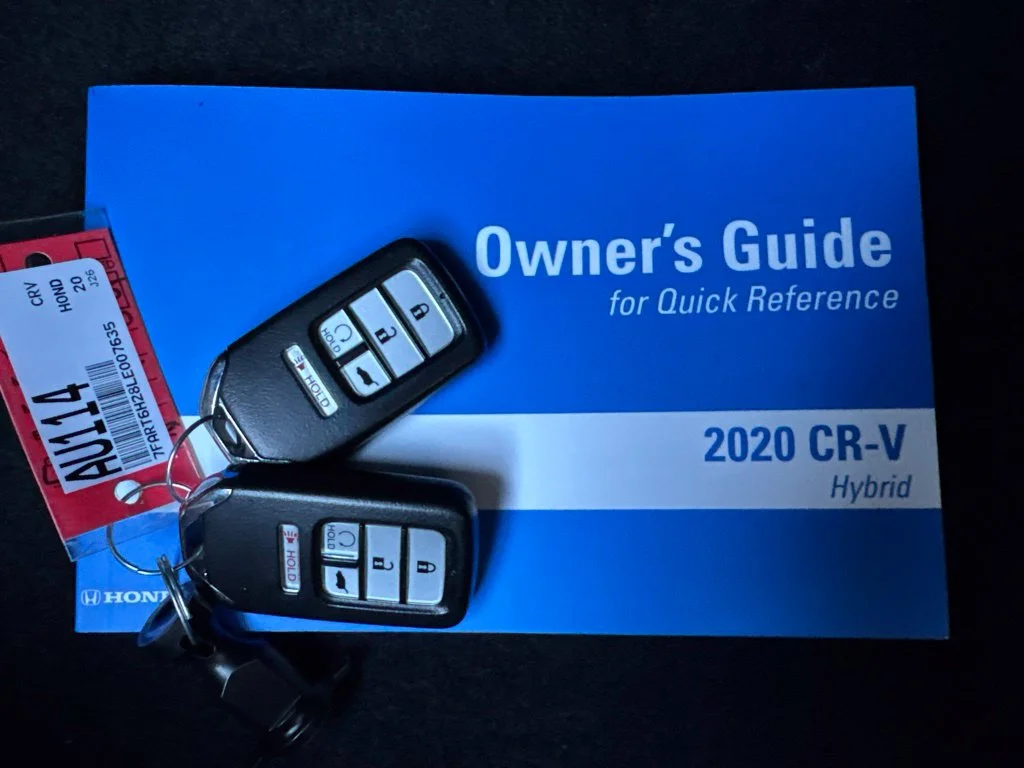 Used 2020  Honda LX image 28