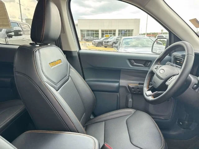 New 2026 Space White Metallic Ford Tremor® image 41