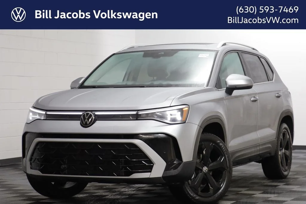 2026 Volkswagen Taos 1.5T SEL 4Motion's photo