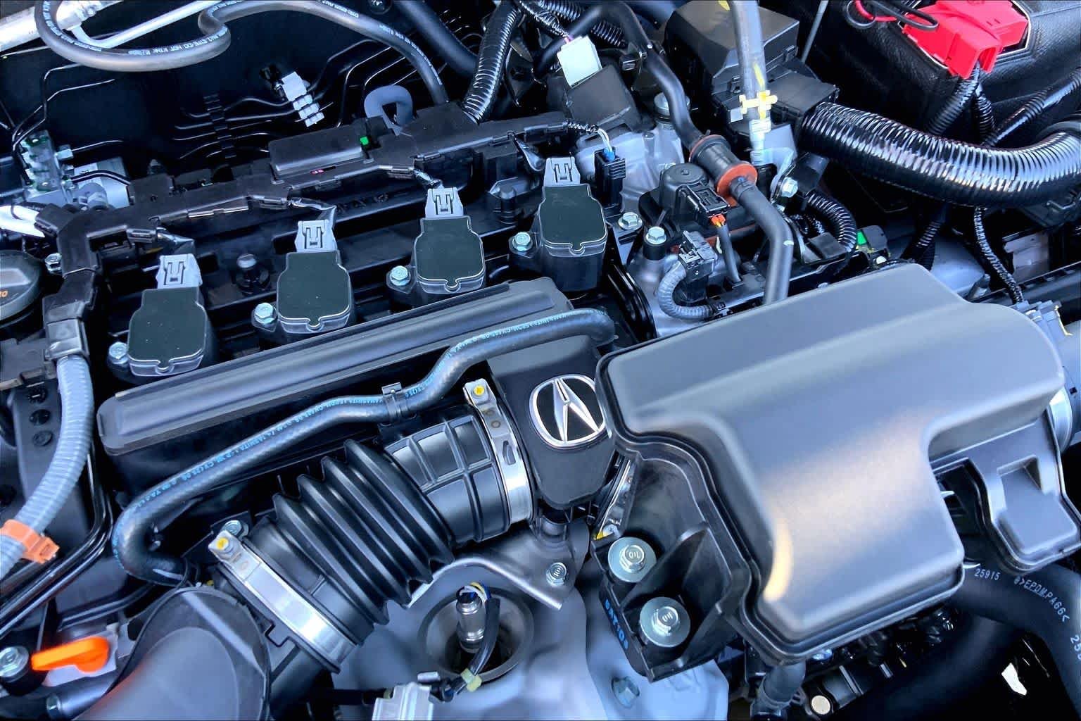 New 2026 Crystal Black Pearl Acura w/A-Spec Package image 19
