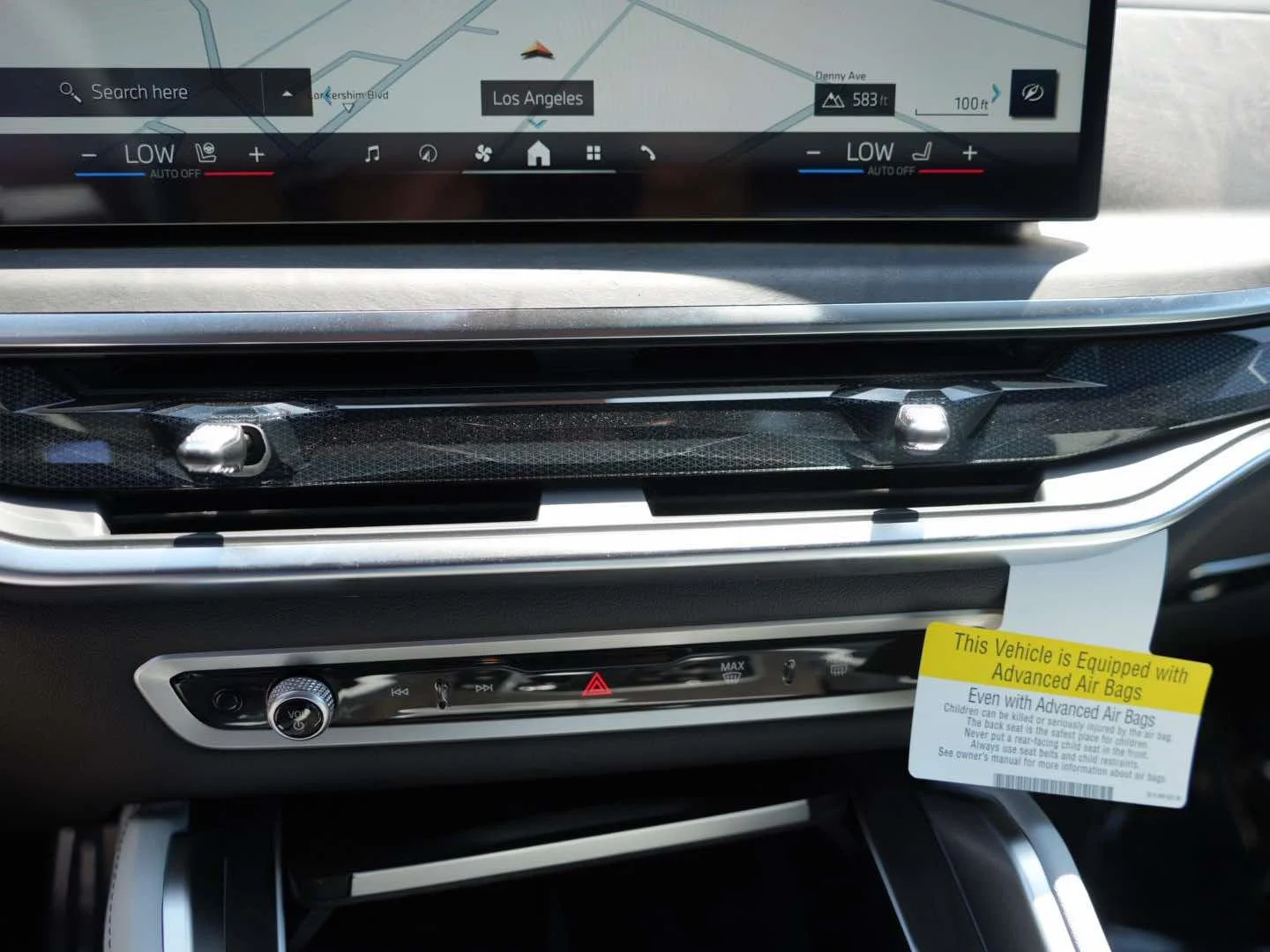 New 2027 Skyscraper Grey Metallic BMW xDrive40i image 22
