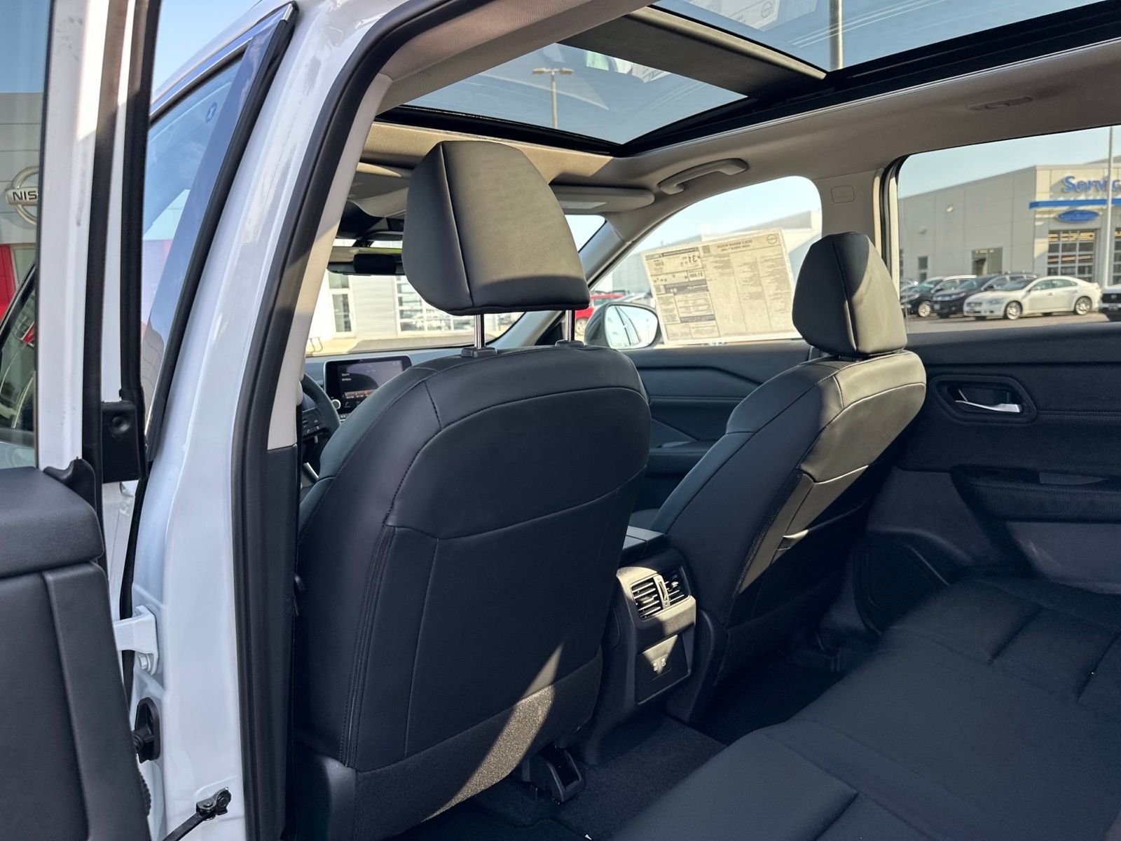 New 2026 White Nissan Dark Armor image 18