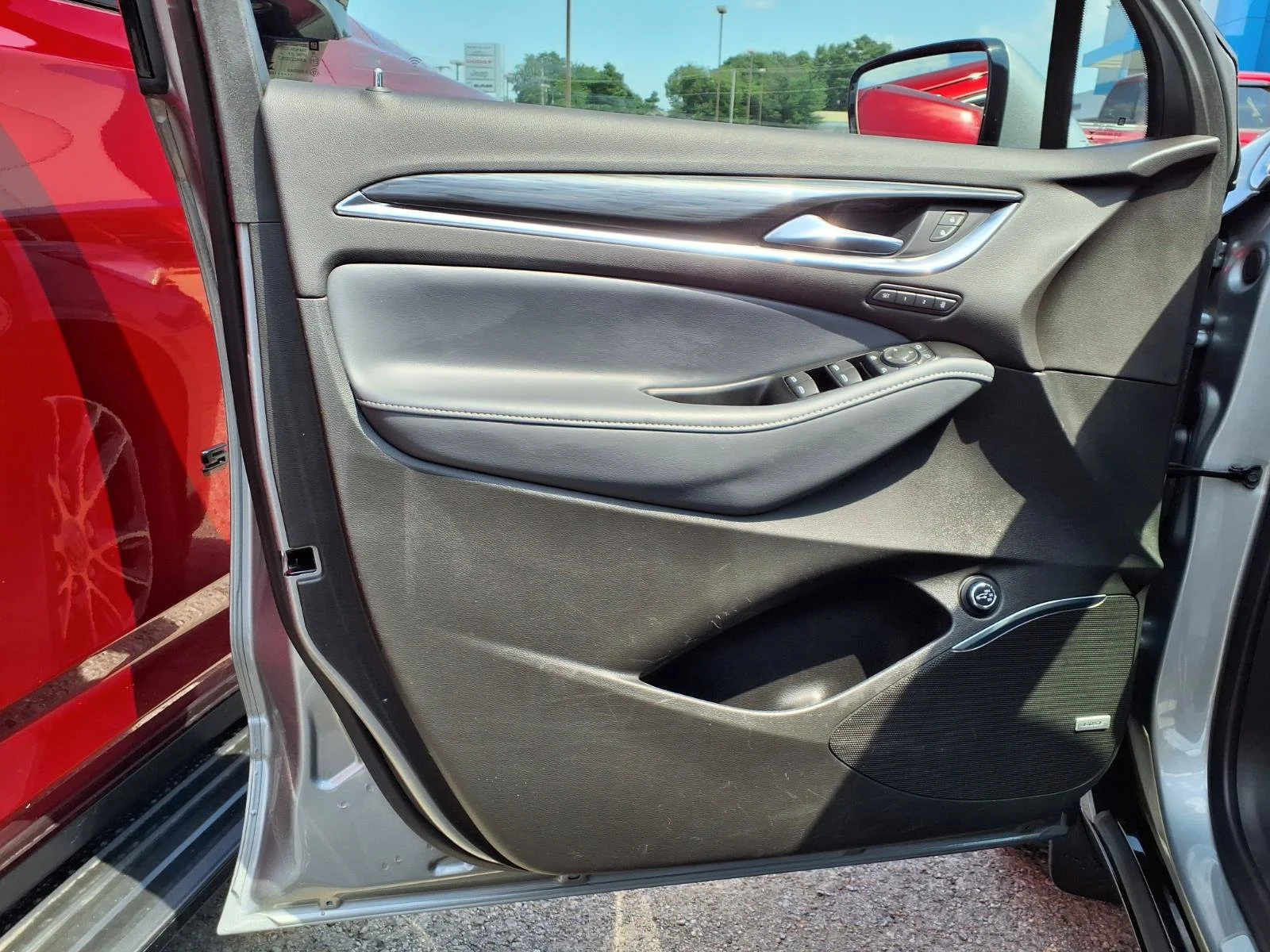 Used 2023 Moonstone Gray Metallic Buick Premium image 15