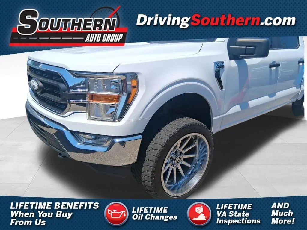 2021 Ford F-150 XLT 4x4 SuperCrew 5-1/2 Box's photo