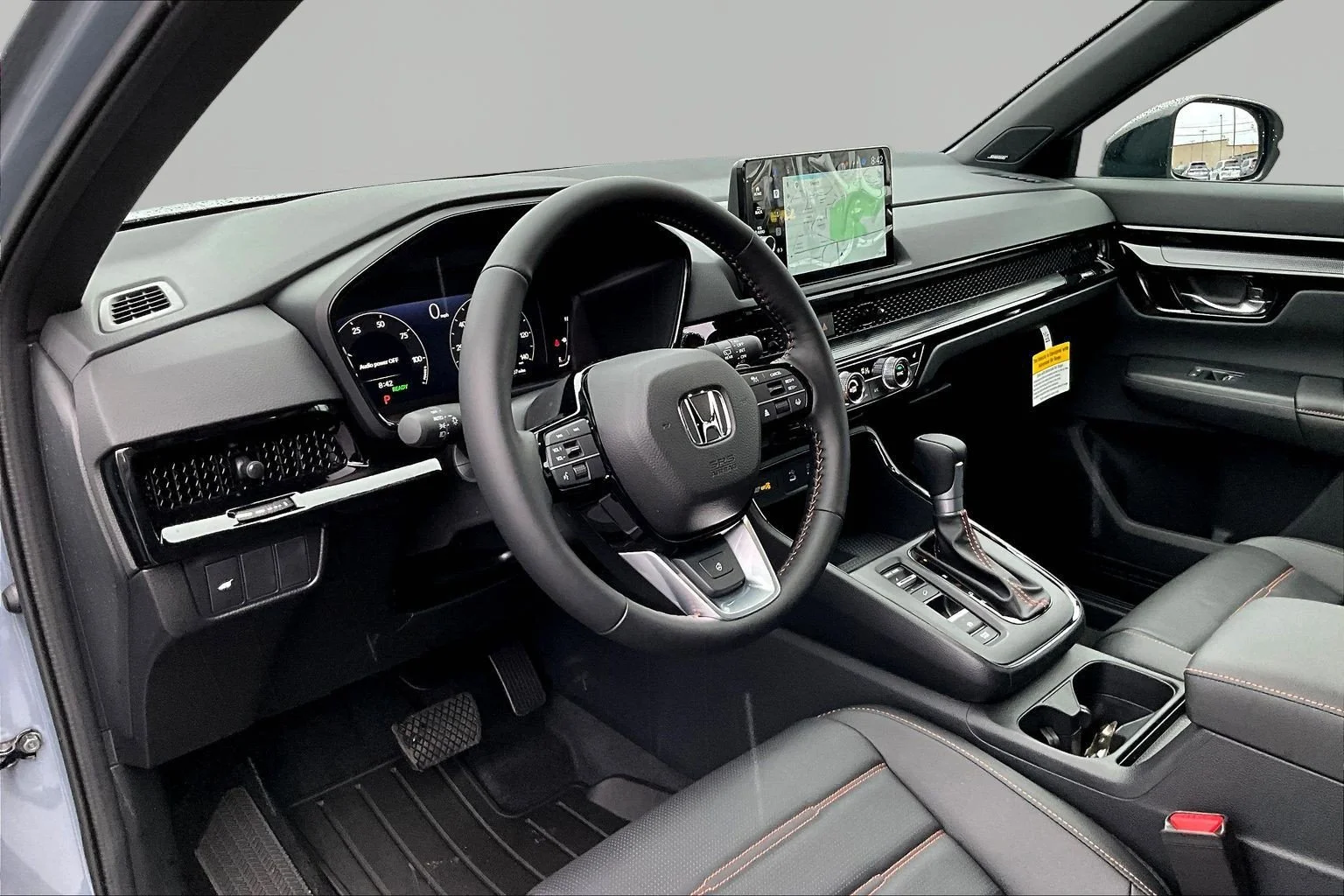 New 2026 Urban Gray Pearl Honda Sport Touring image 7
