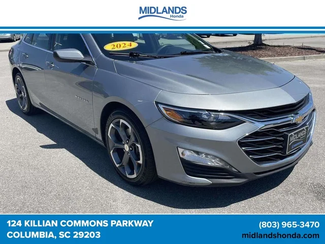 2024 Chevrolet Malibu LT
