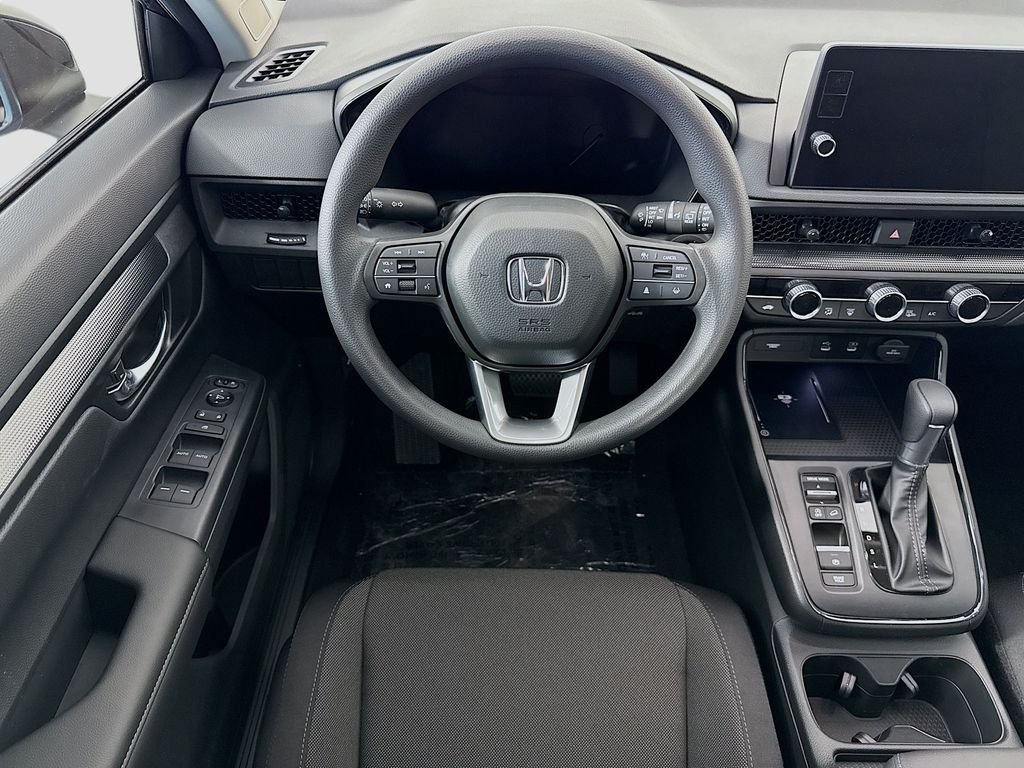 New 2026 Crystal Black Pearl Honda EX image 10
