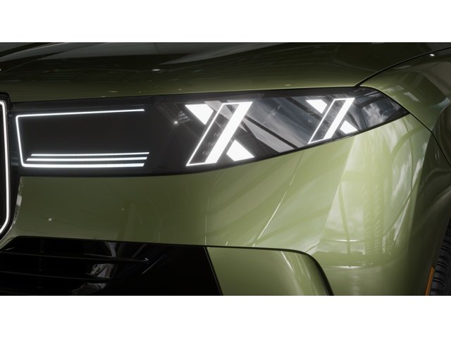 New 2027 Gray Pine Metallic BMW X5 40 image 6