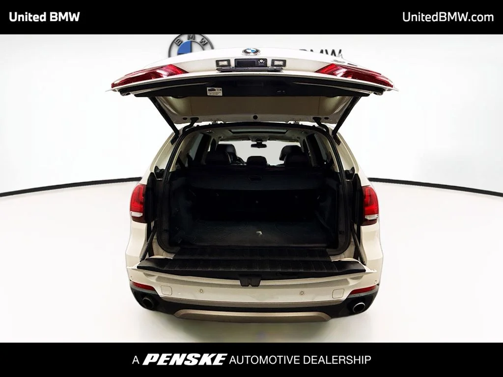 Used 2015 Alpine White BMW xDrive35i image 14
