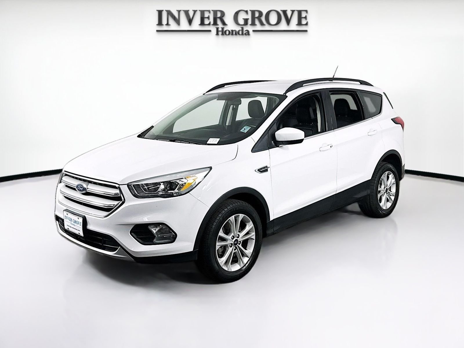 2019 Ford Escape SEL 4WD's photo