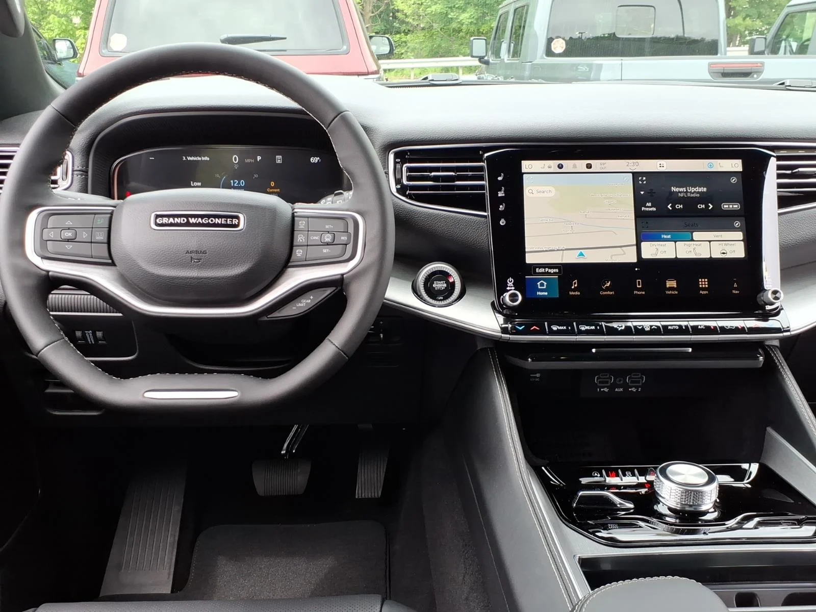 New 2026 High Gloss Black Jeep Limited Altitude image 8