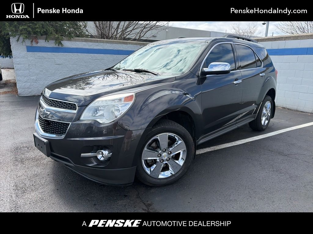 2015 Chevrolet Equinox 2LT