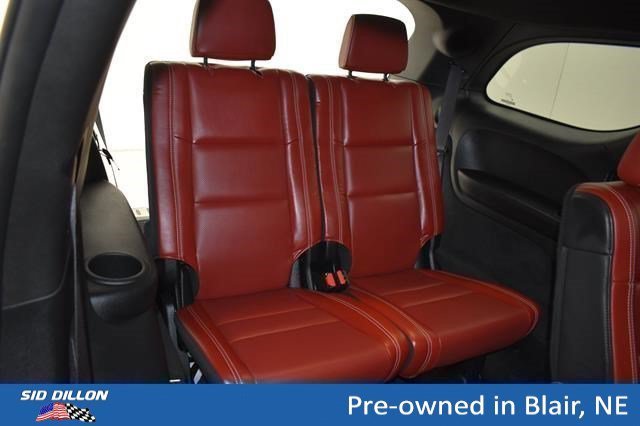 Used 2021 White Knuckle Clearcoat Dodge SRT Hellcat image 12