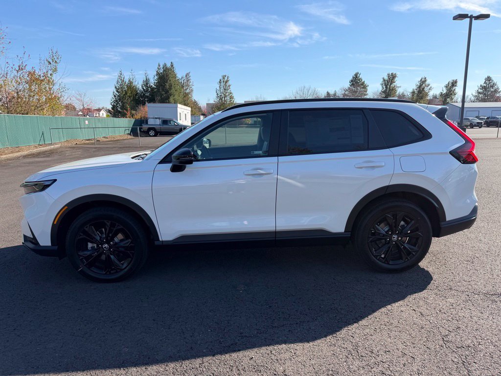 New 2027 Platinum White Pearl Honda Sport Touring image 5