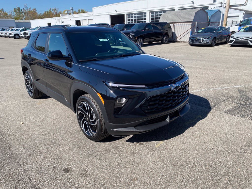 2026 Chevrolet Trailblazer
