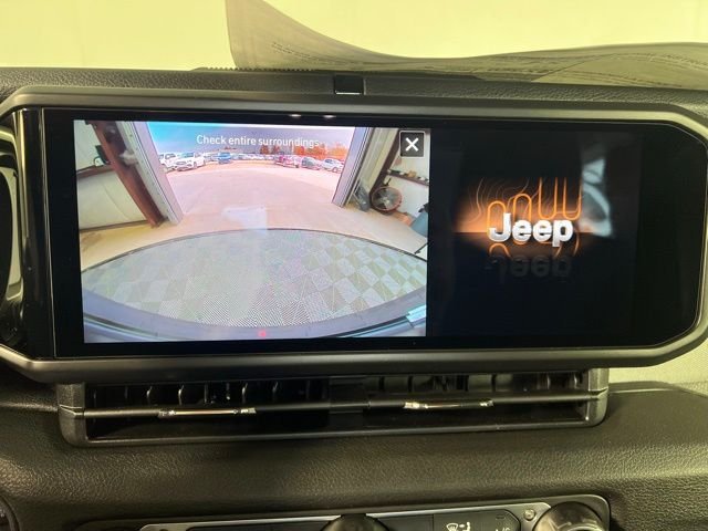 New 2026 White Jeep Sport image 22