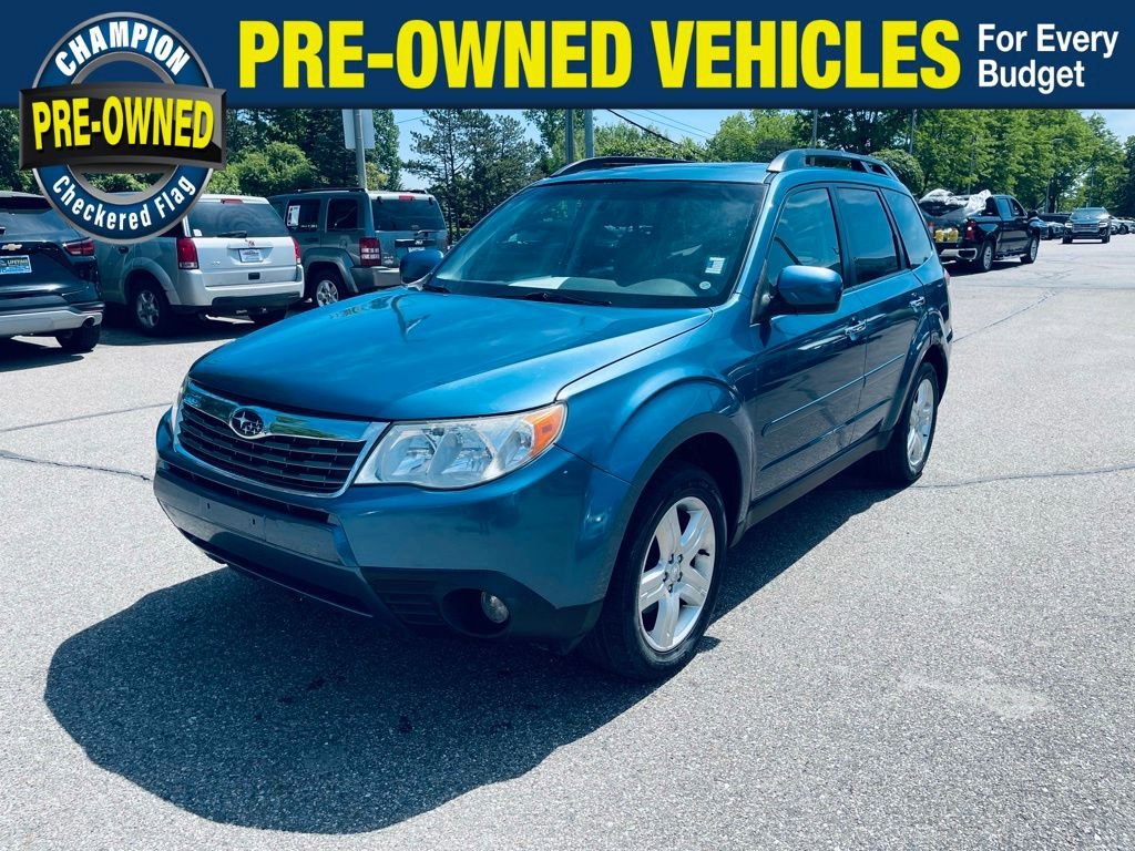 2009 Subaru Forester 2.5X Limited AT's photo