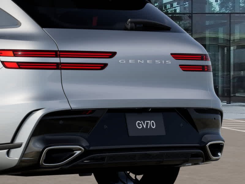 New 2027 Savile Silver Genesis 2.5T SPORT PRESTIGE image 15