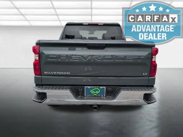 2025 Chevrolet Silverado 1500 LT - Photo 27