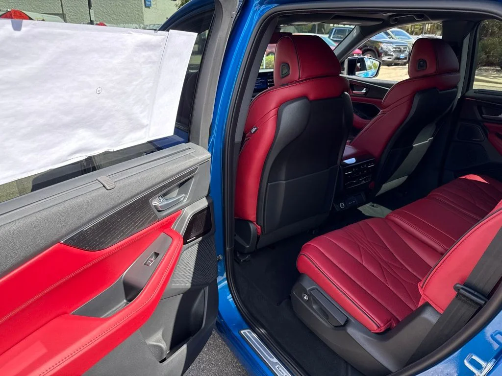 New 2026 Double Apex Blue Pearl Acura Type S w/Advance Package image 15