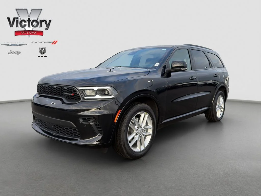 2026 Dodge Durango GT Plus AWD's photo
