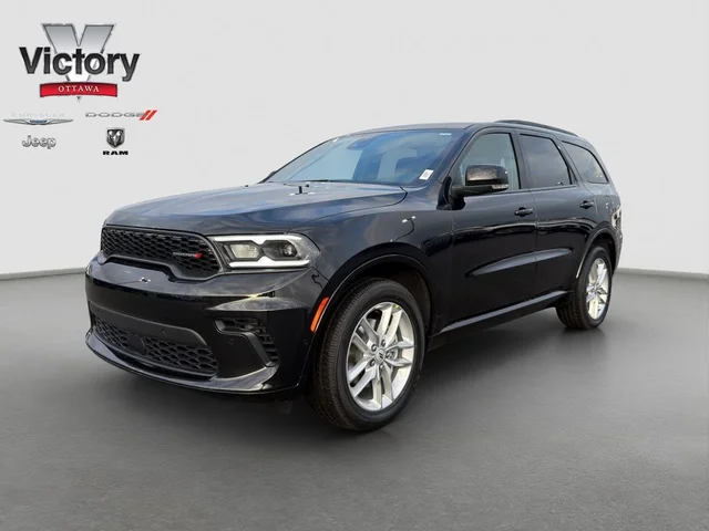 2026 Dodge Durango GT Plus