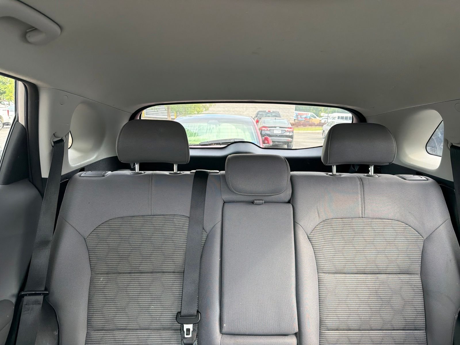 Used 2019 Gray Kia LX image 26